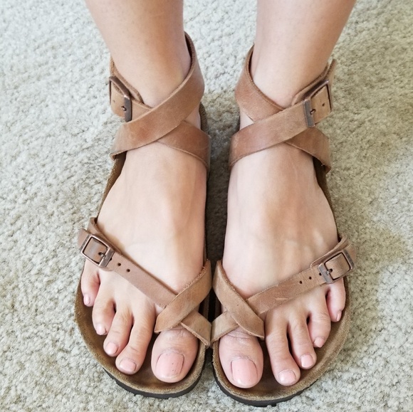 birkenstock yara colors